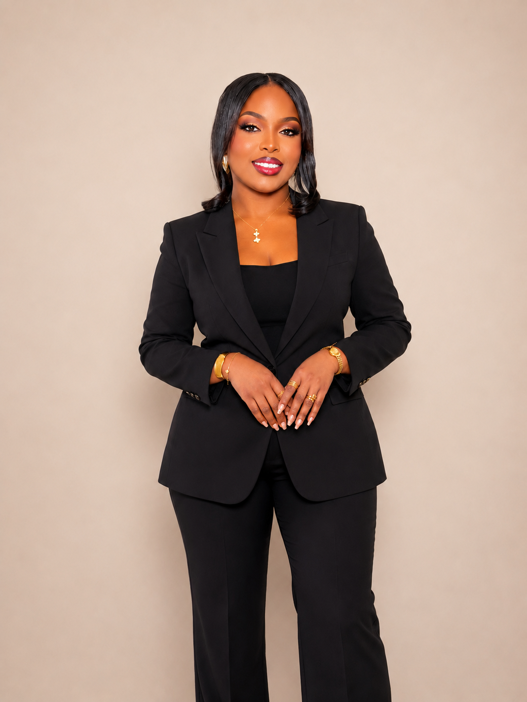 Kanyinsola Olaniyan, Founder and CEO of Store Scale Agency